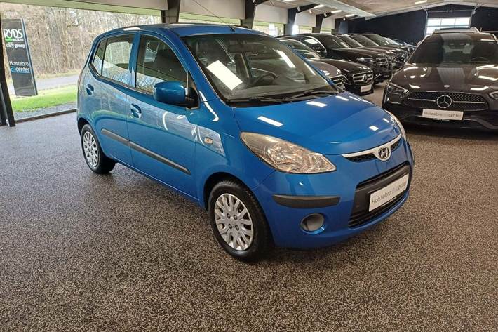 undefined Hyundai i10 fra 2010 set udefra