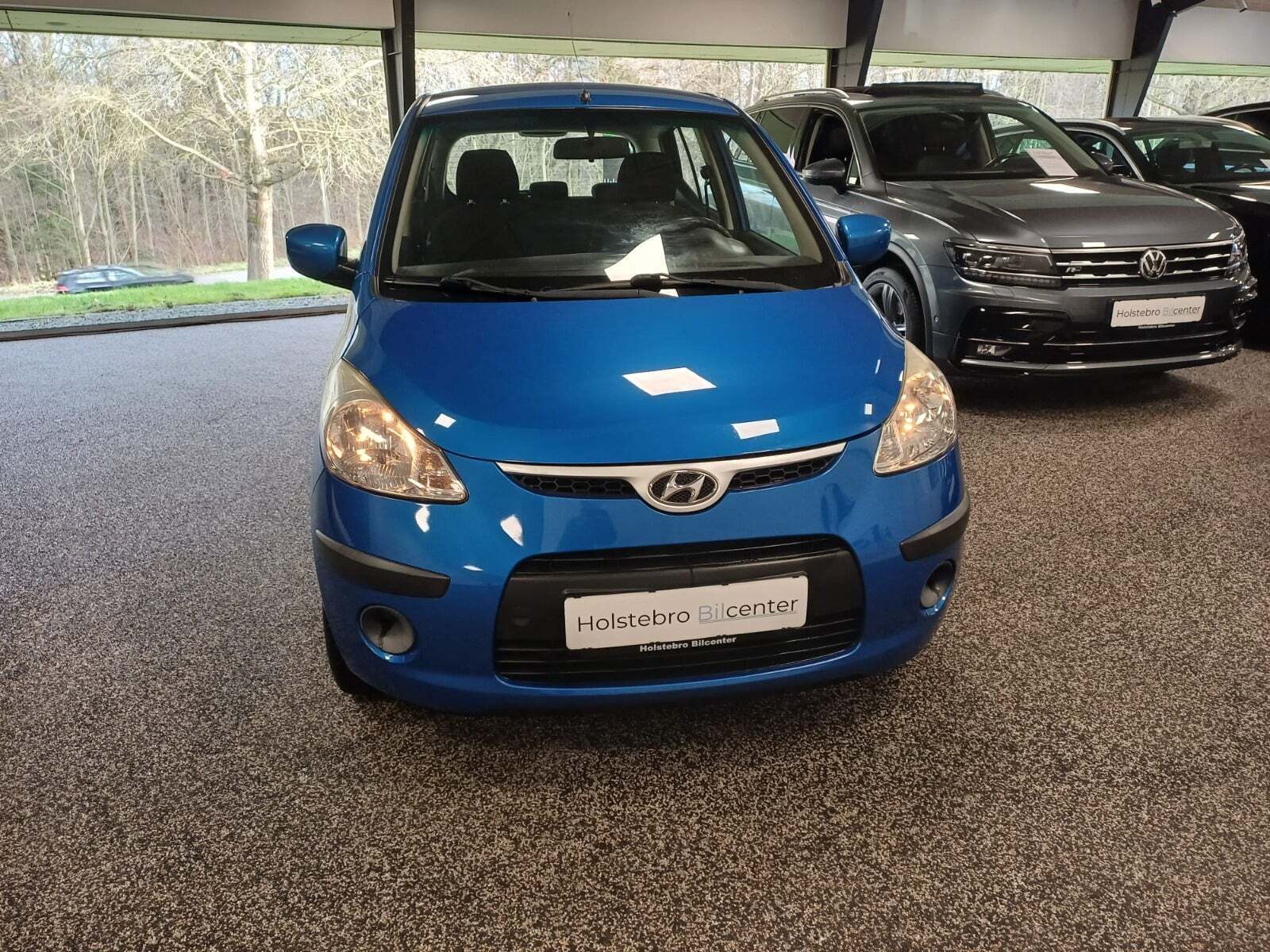 Hyundai i10 1,25 Comfort aut.