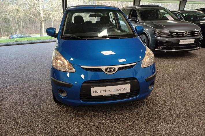 undefined Hyundai i10 fra 2010