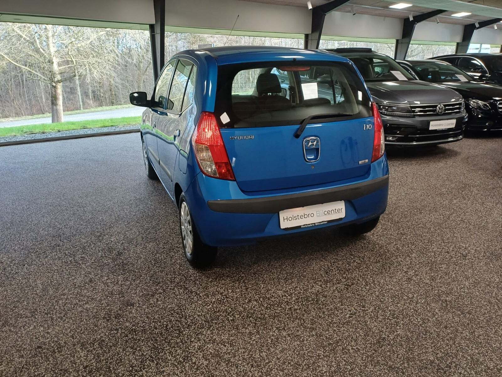 Hyundai i10 1,25 Comfort aut.