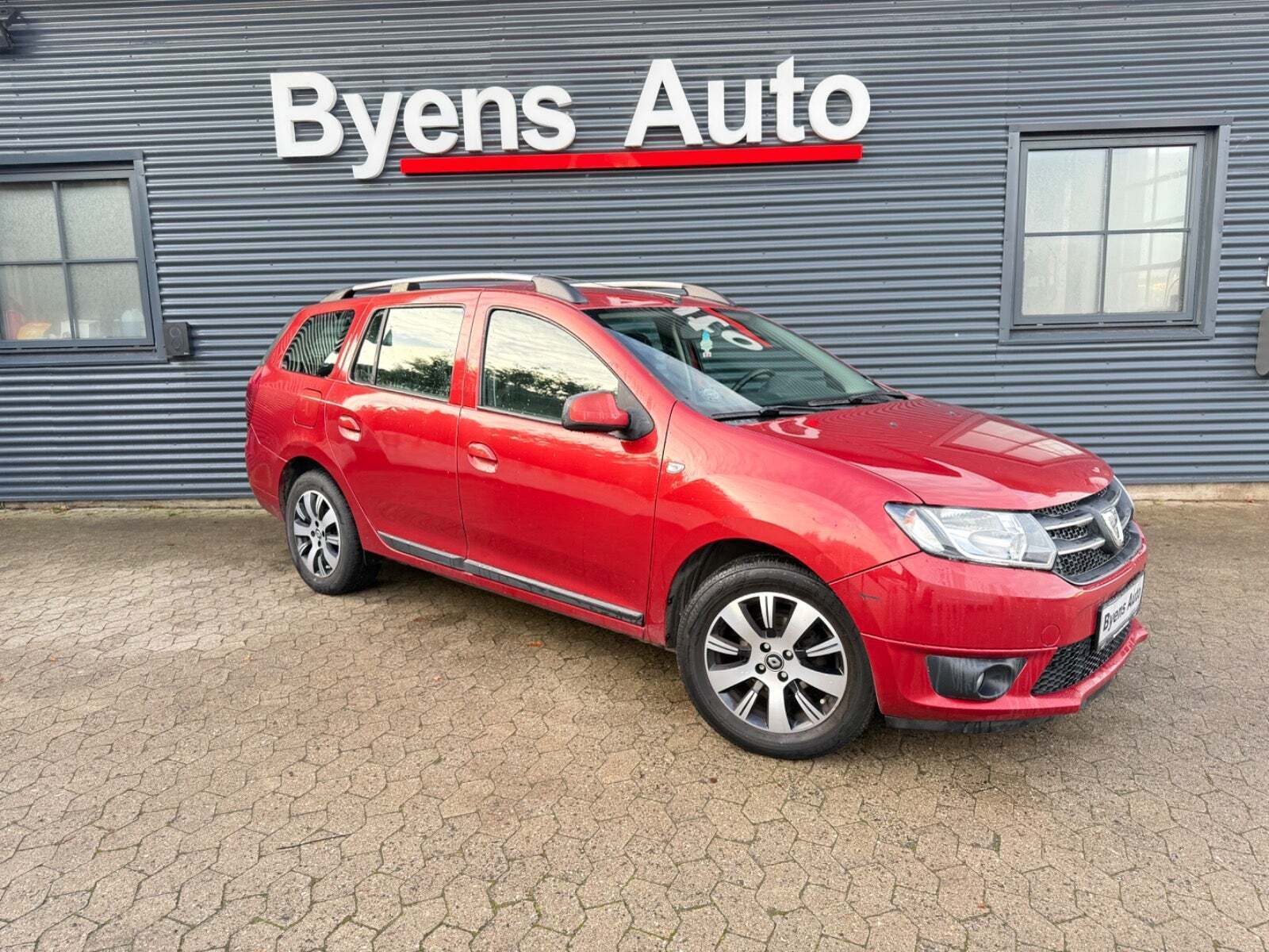 Dacia Logan 0,9 TCe 90 Ambiance MCV
