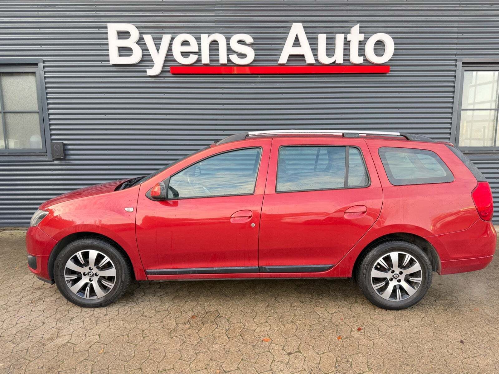 Dacia Logan 0,9 TCe 90 Ambiance MCV