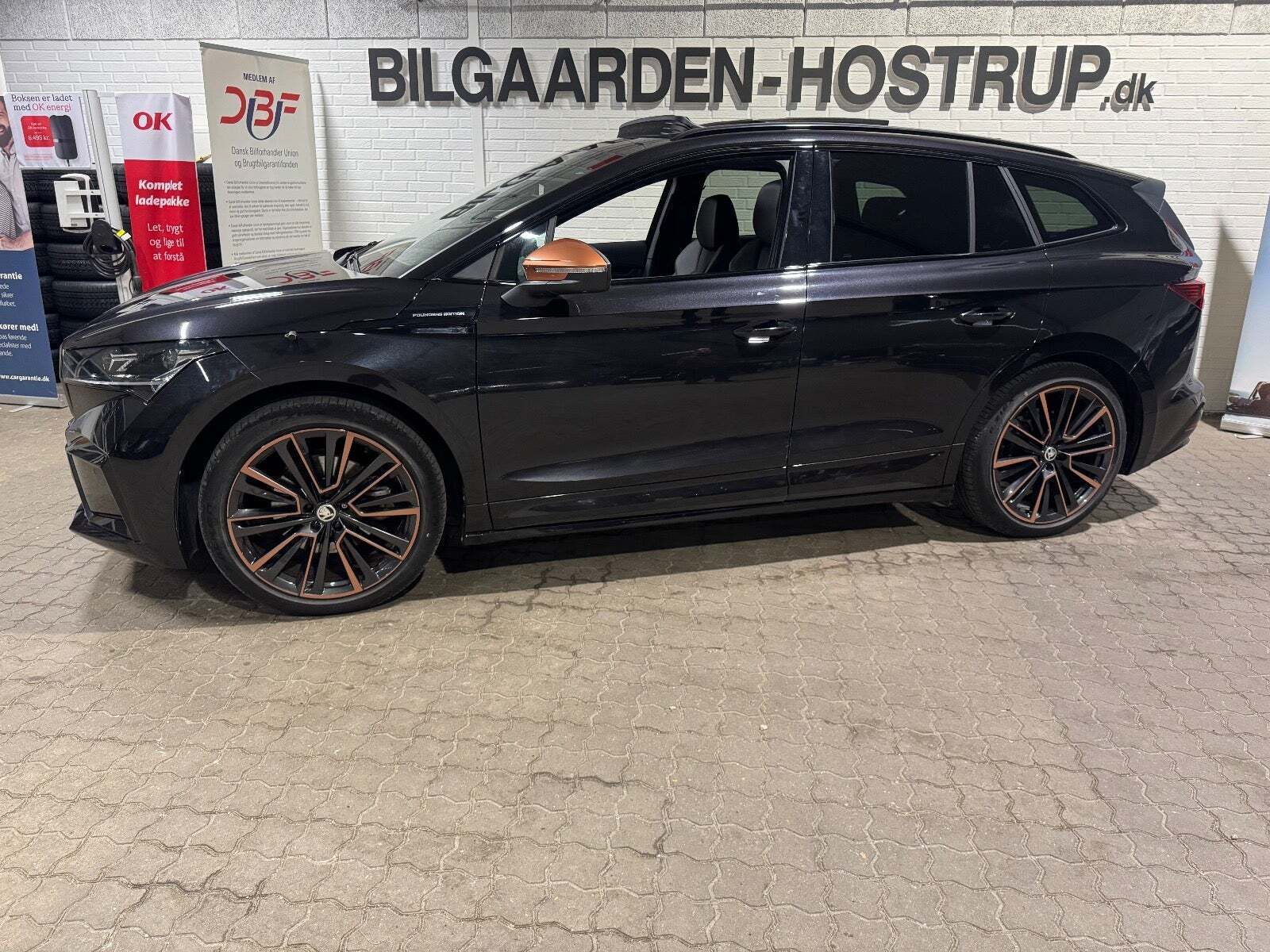 Skoda Enyaq 60 iV Founders Edition