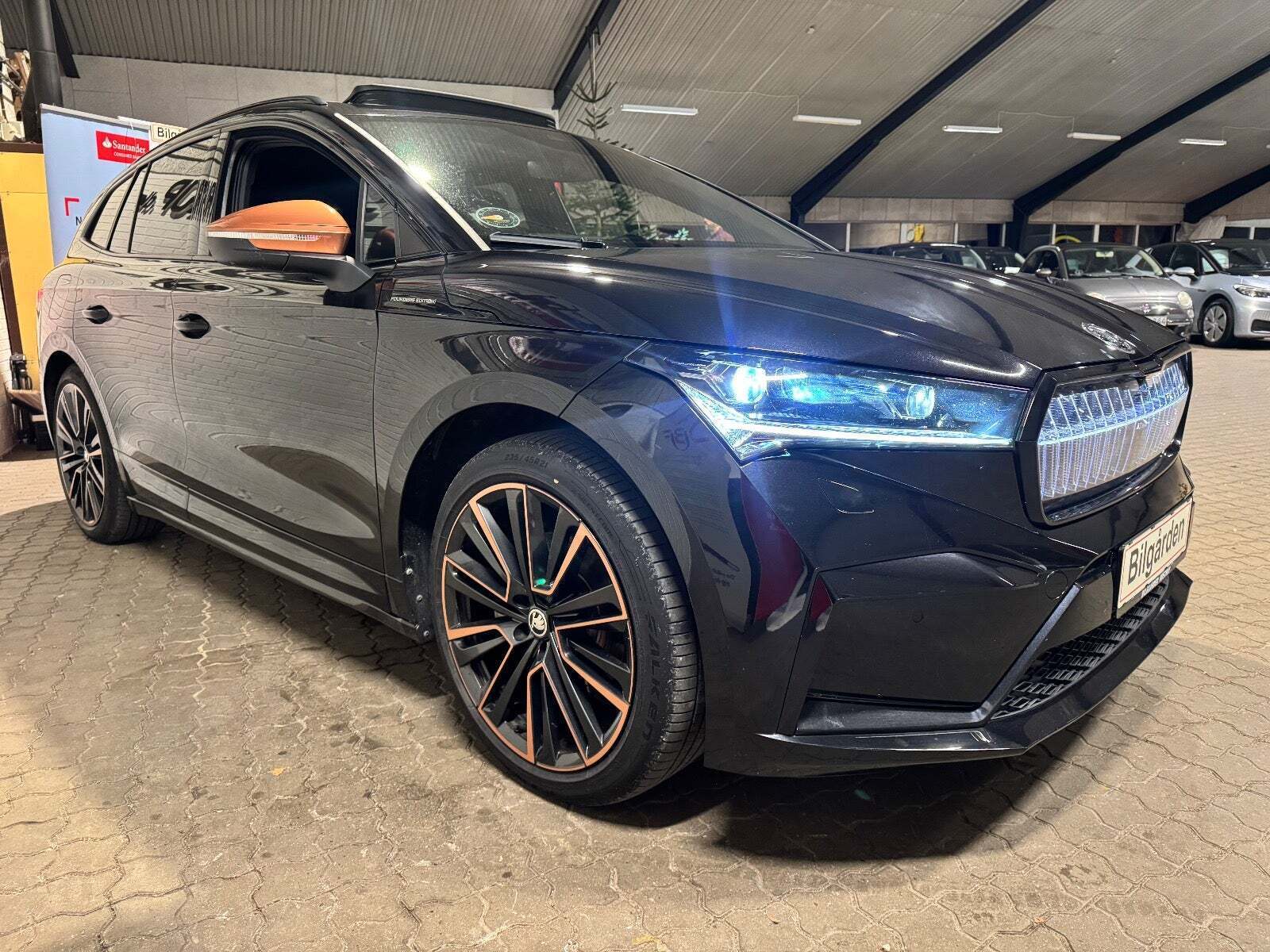 Skoda Enyaq 60 iV Founders Edition