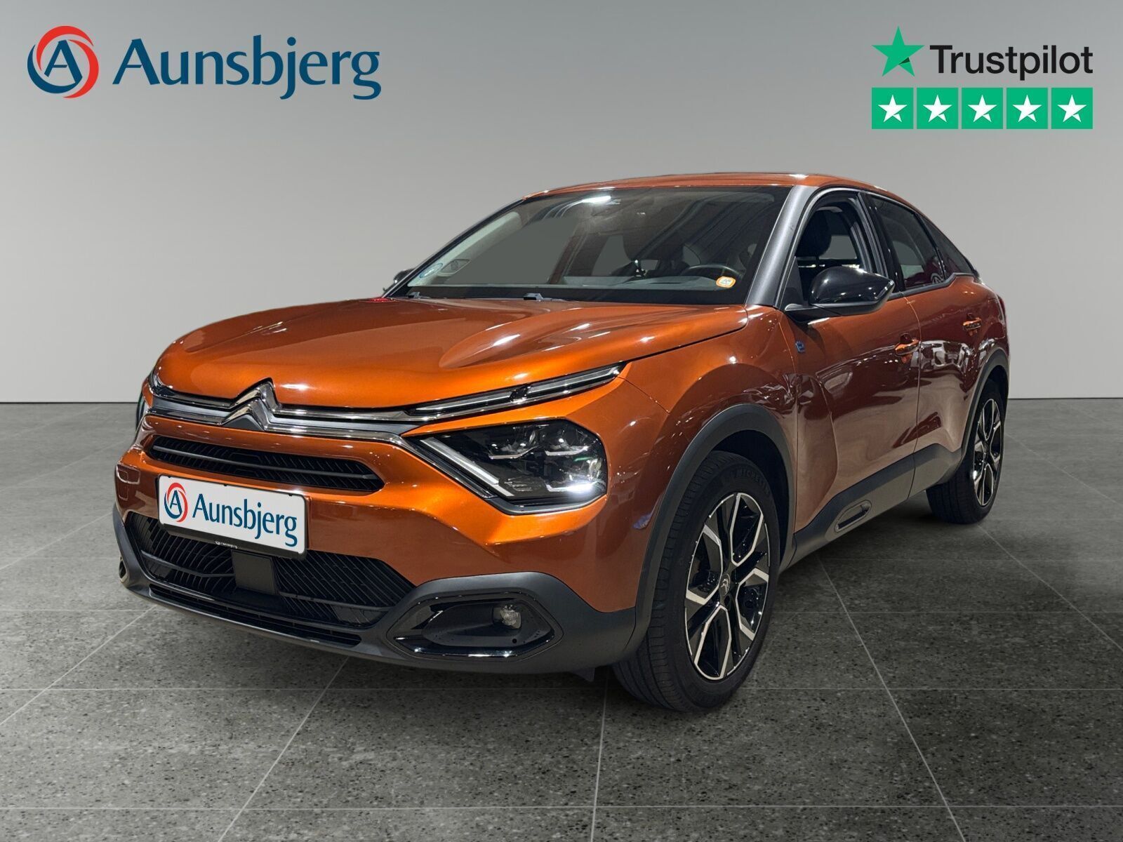 Citroën ë-C4 50 Feel