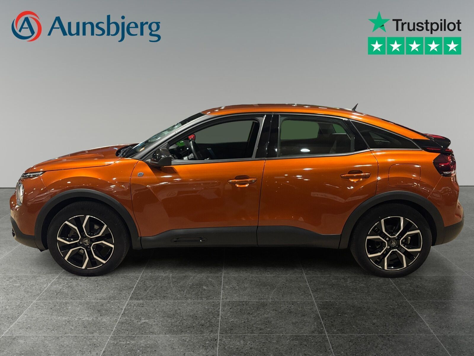 Citroën ë-C4 50 Feel