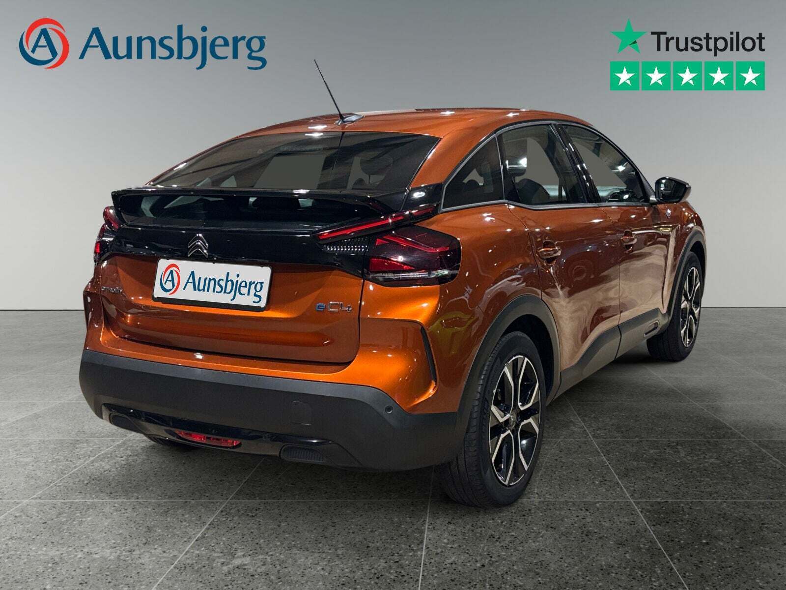 Citroën ë-C4 50 Feel