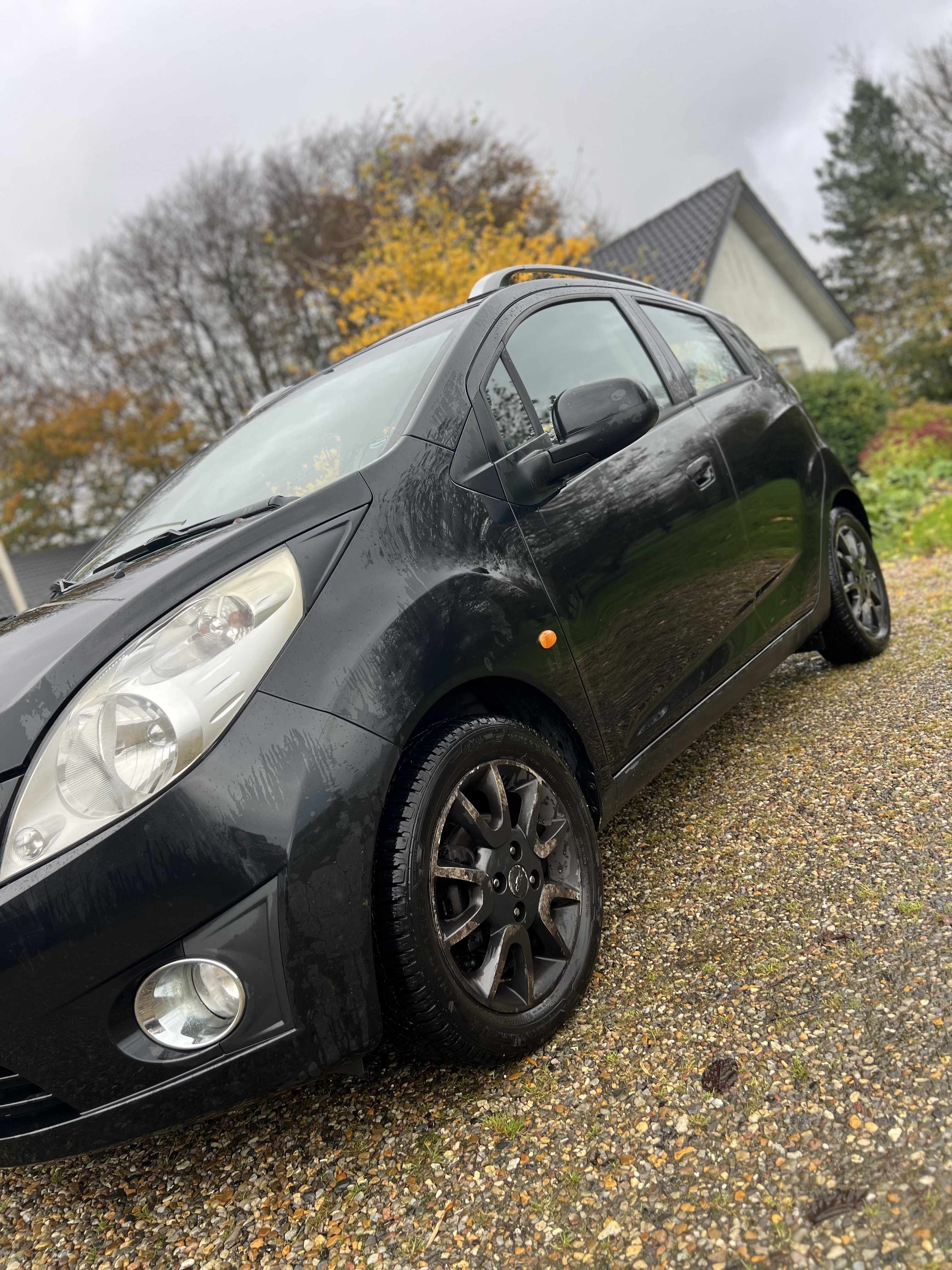 Chevrolet Spark 1,2 ESP 5D