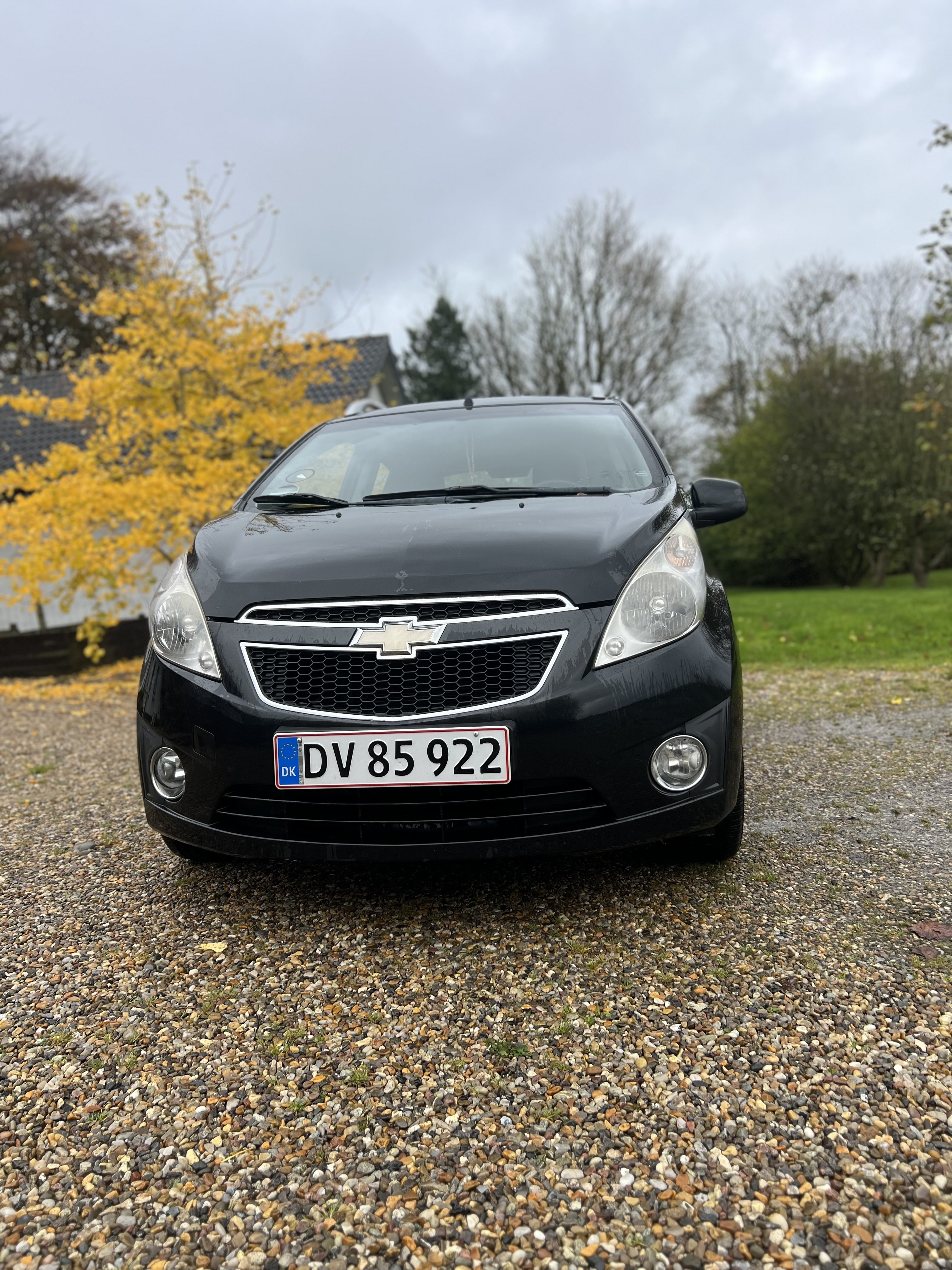 Chevrolet Spark 1,2 ESP 5D