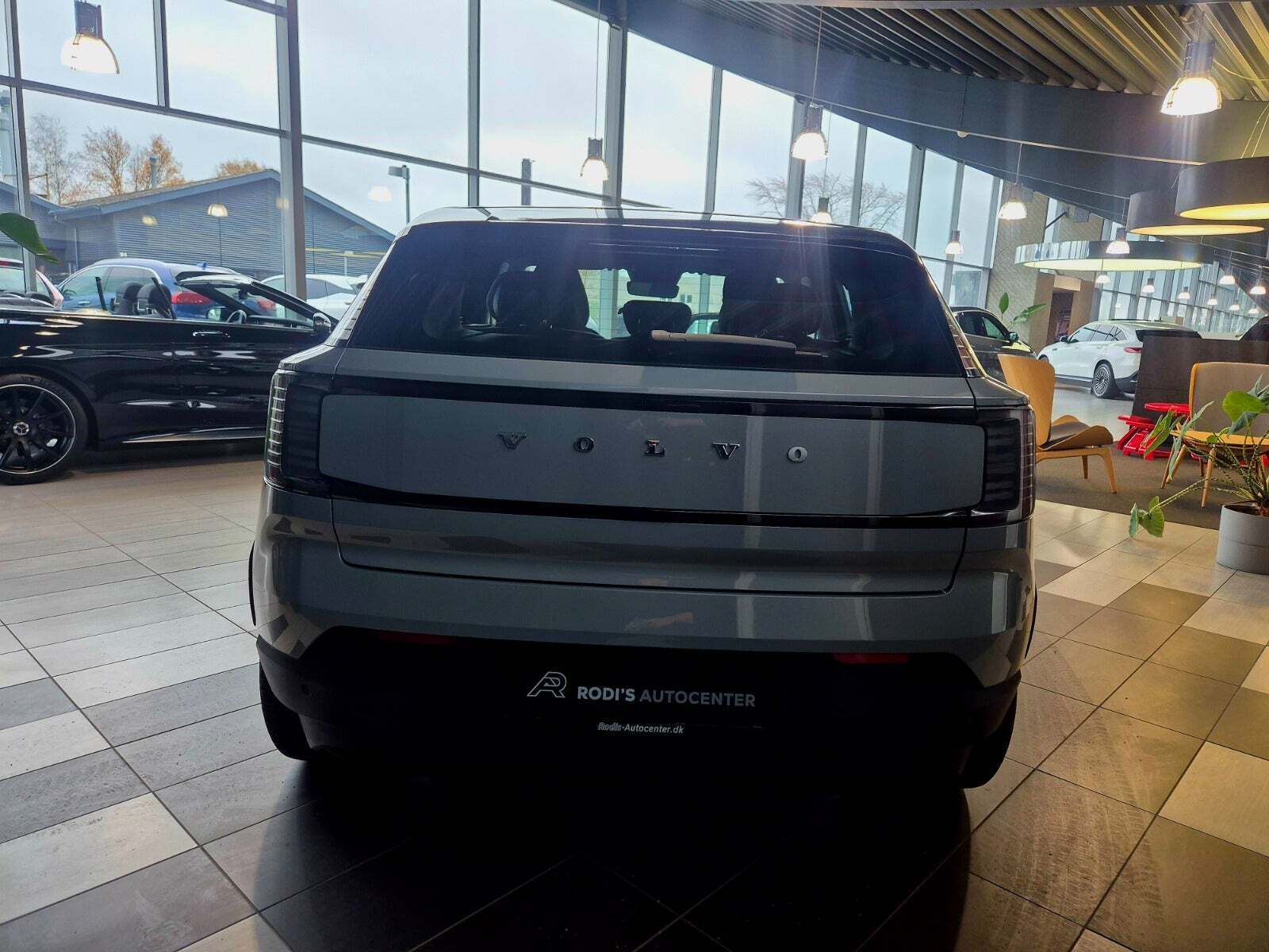 Volvo EX30 Extended Range Plus