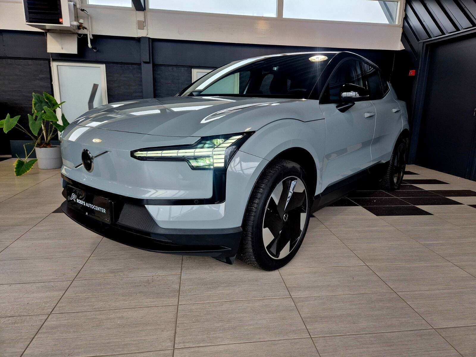 undefined Volvo EX30 fra 2024