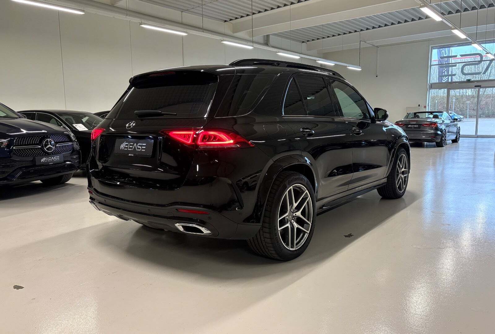 Mercedes GLE350 de 2,0 AMG Line aut. 4Matic