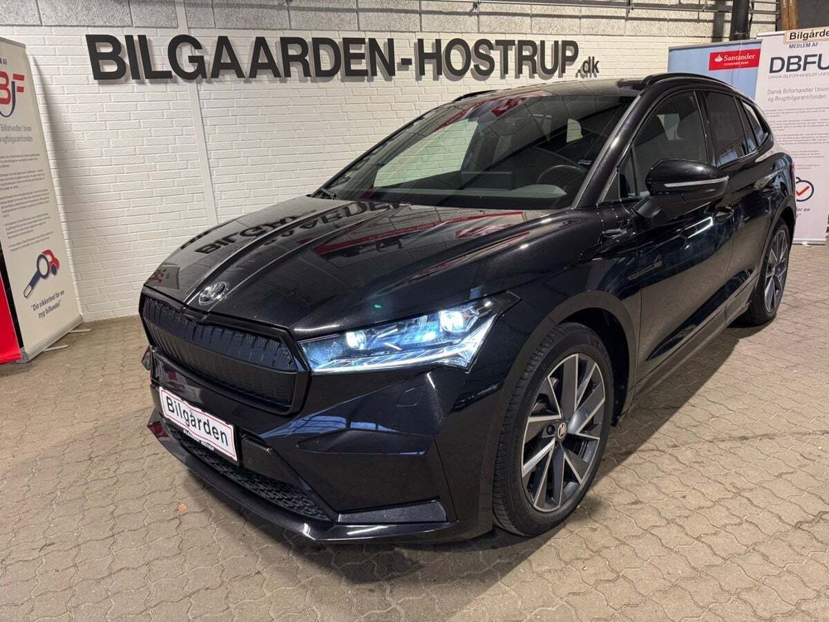 Skoda Enyaq 80 iV Sportline