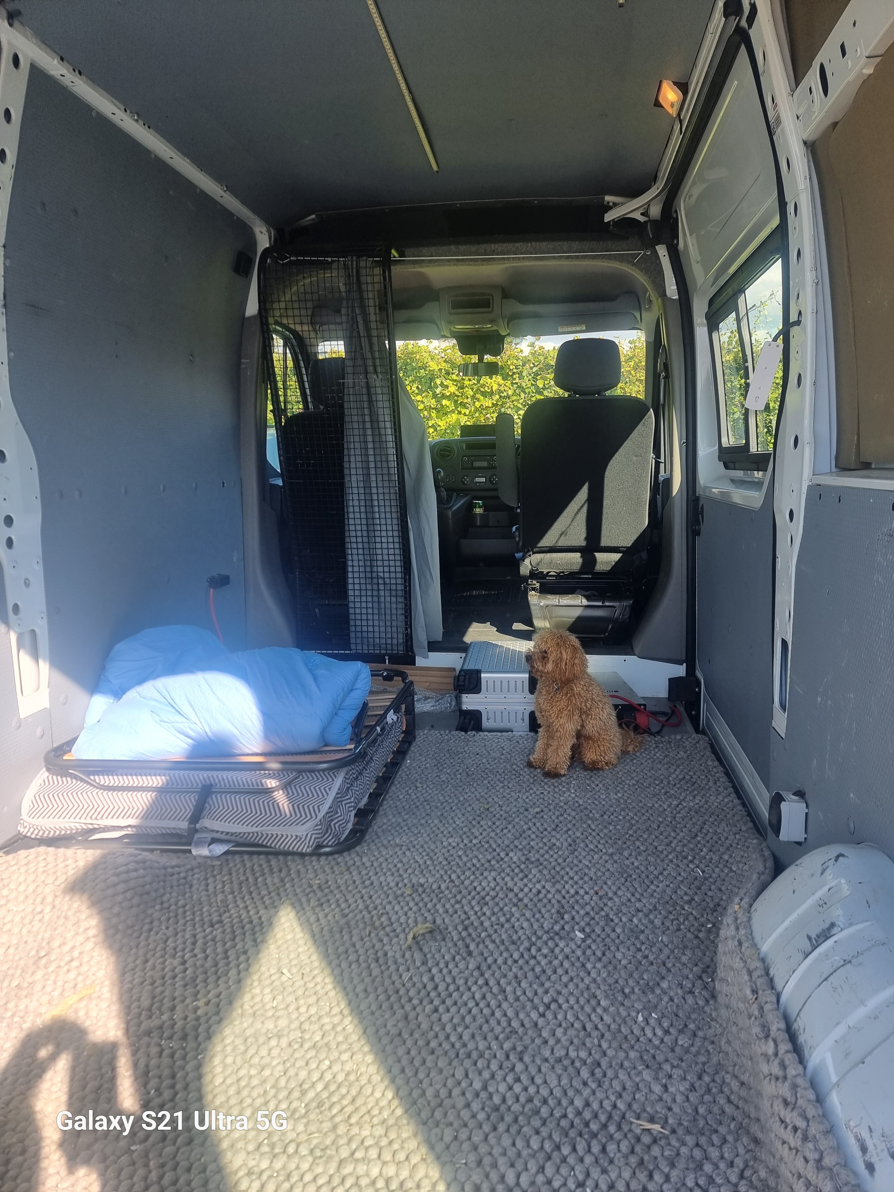undefined Opel Movano fra 2017