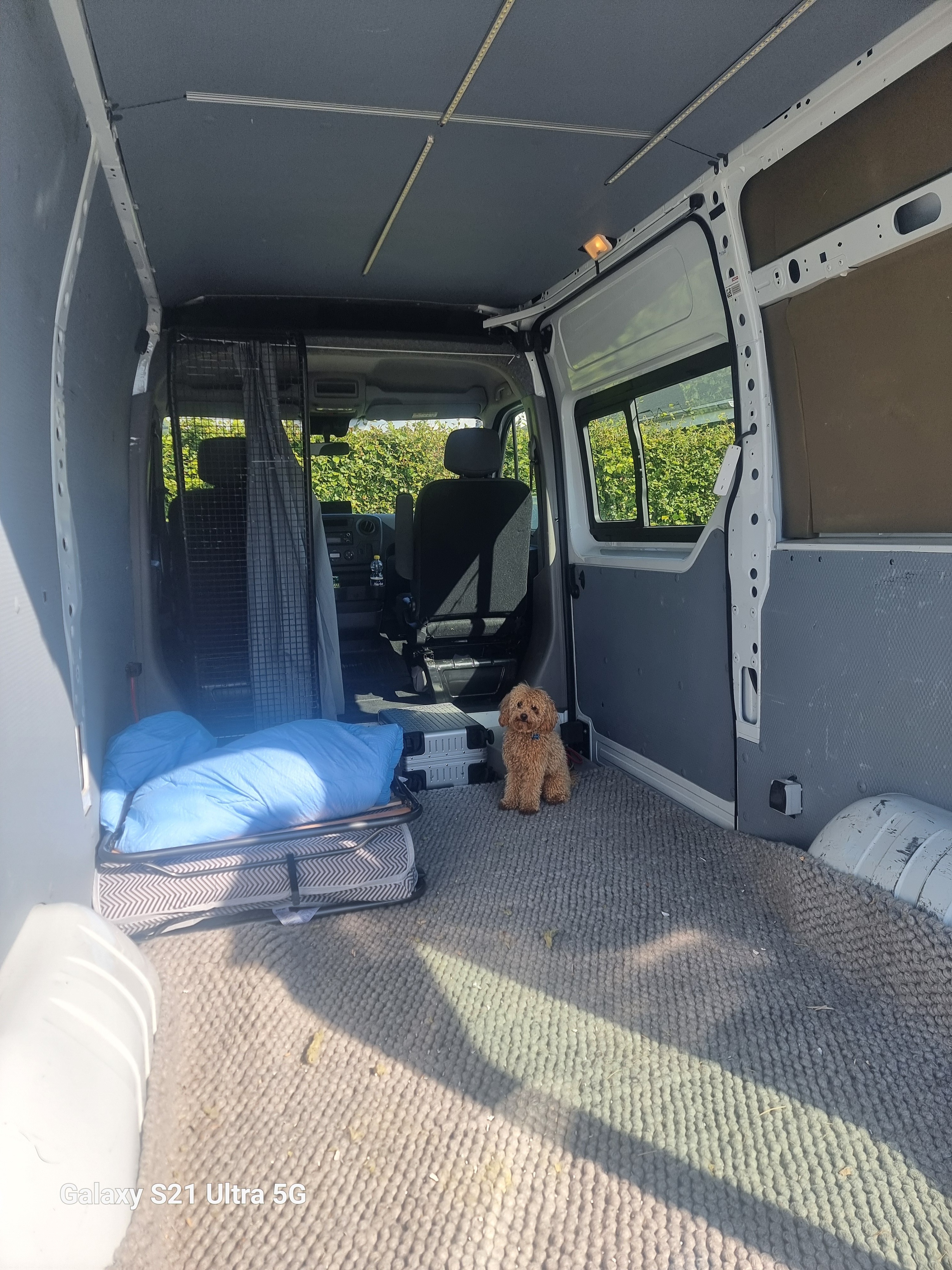 undefined Opel Movano fra 2017