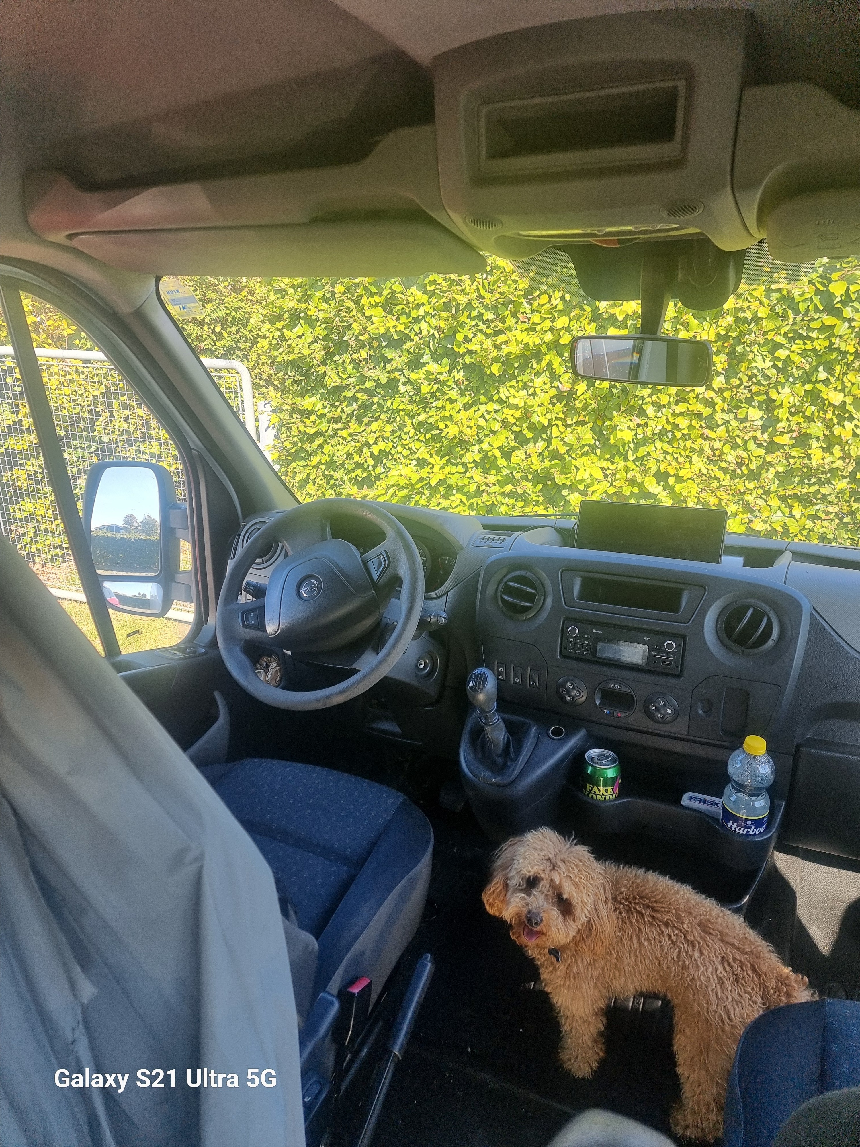 undefined Opel Movano fra 2017