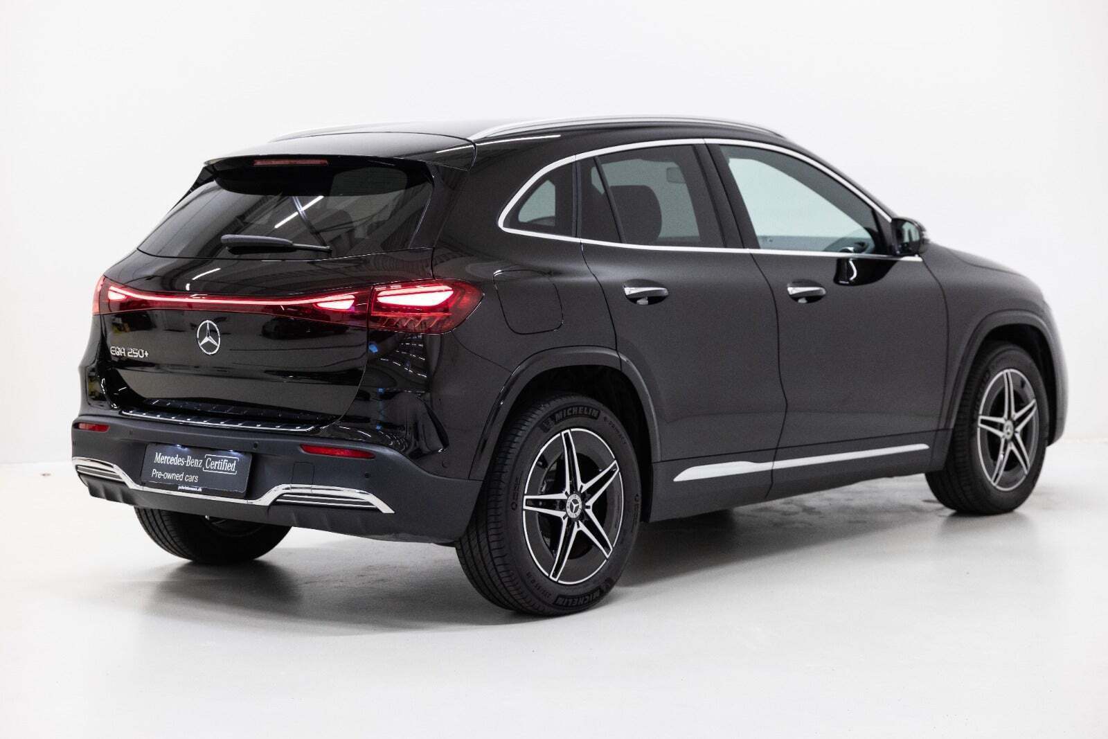 Mercedes EQA250+ AMG Advance Plus