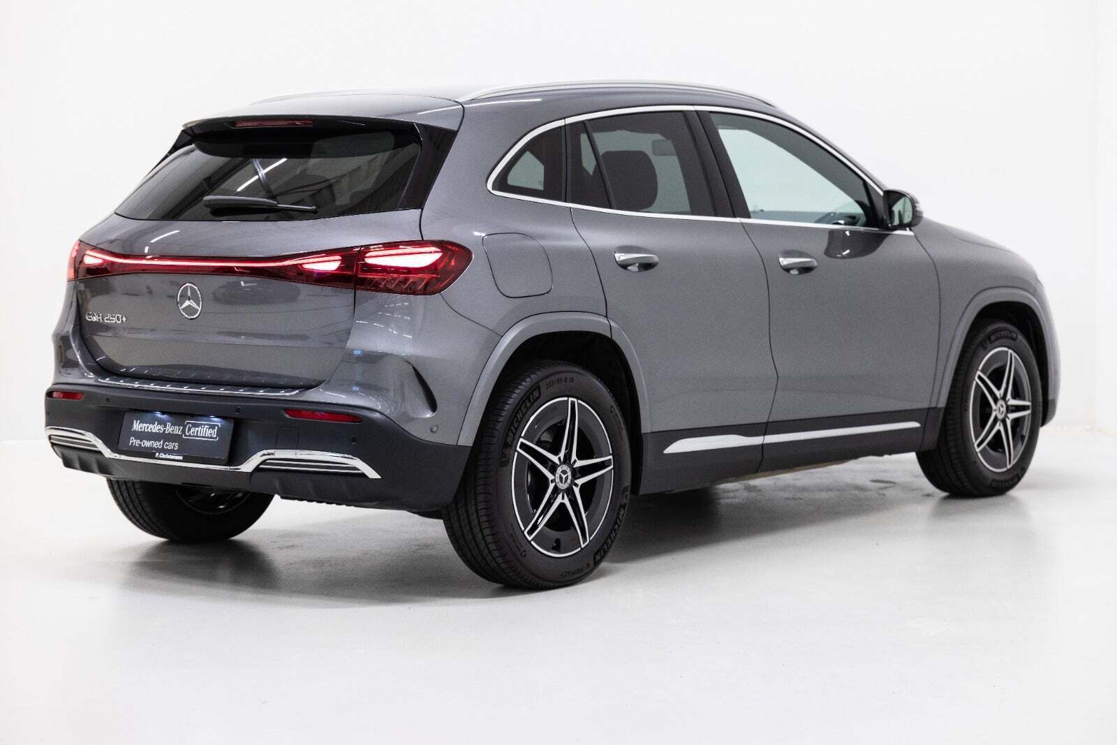 Mercedes EQA250+ AMG Advance Plus