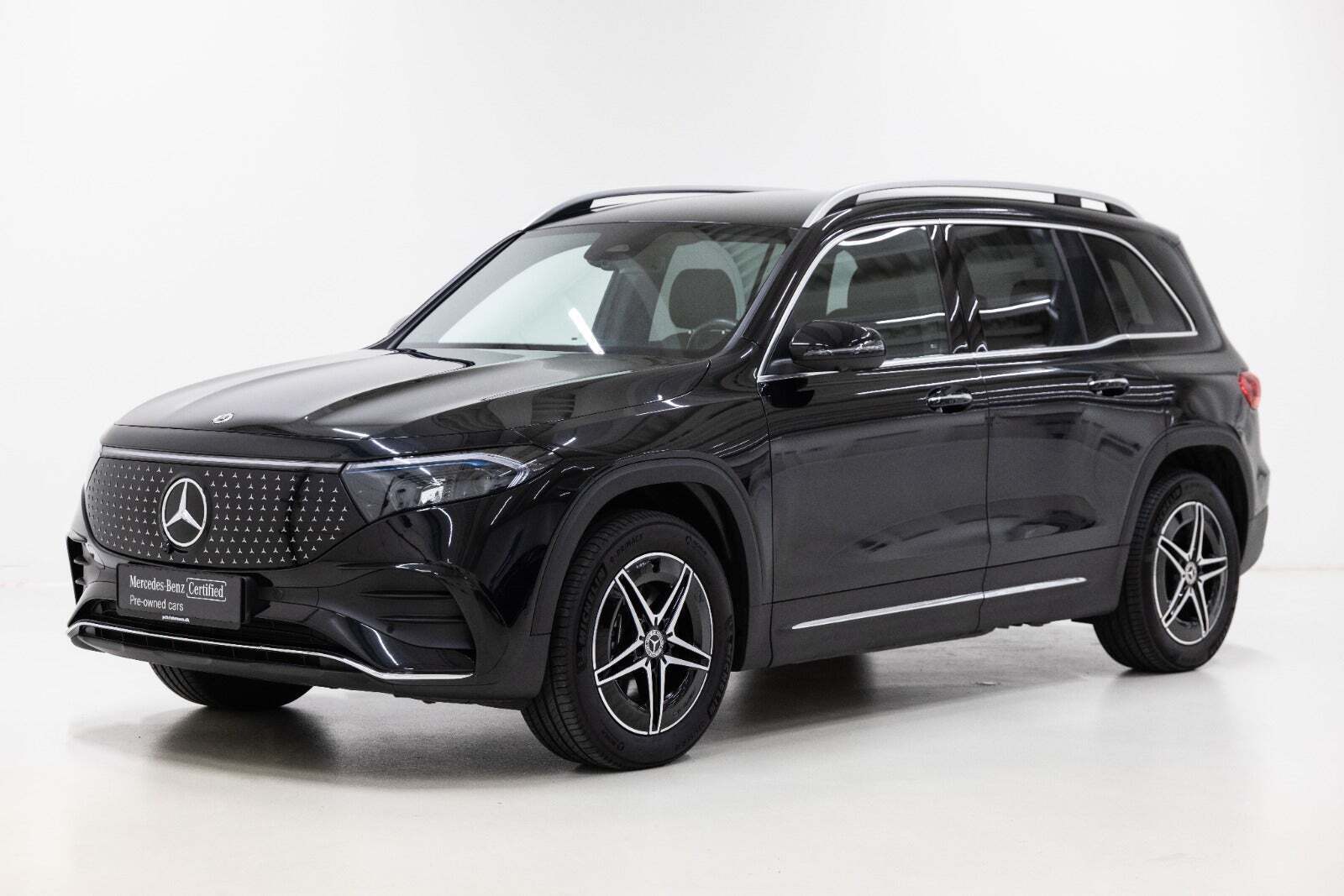 Mercedes EQB250+ AMG Premium