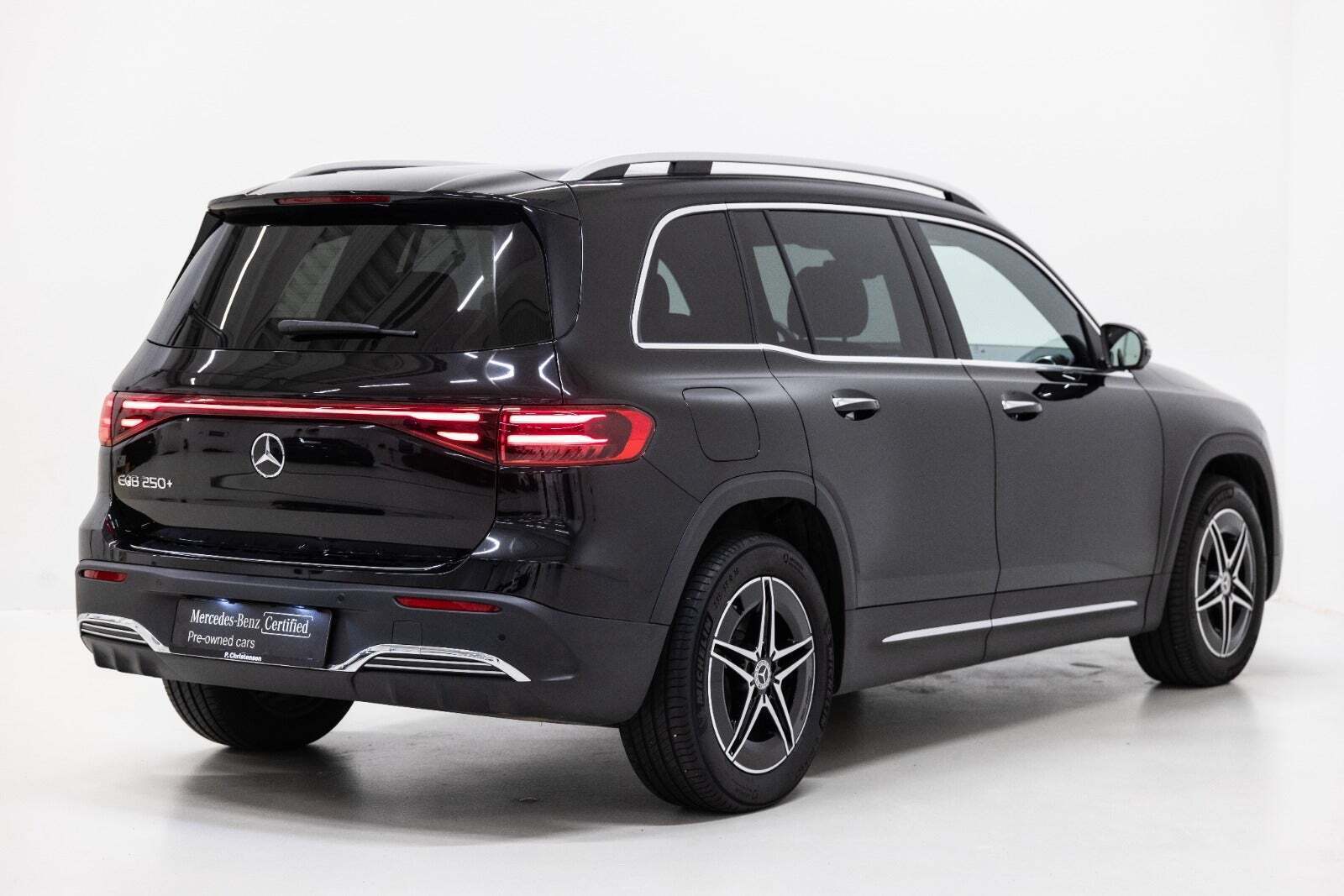 Mercedes EQB250+ AMG Premium