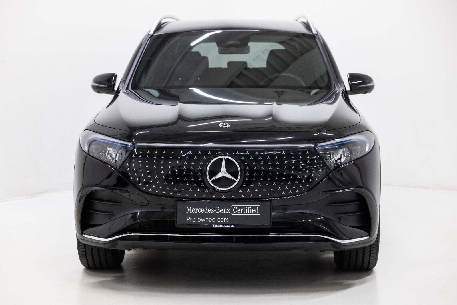 Mercedes EQB250+ AMG Premium