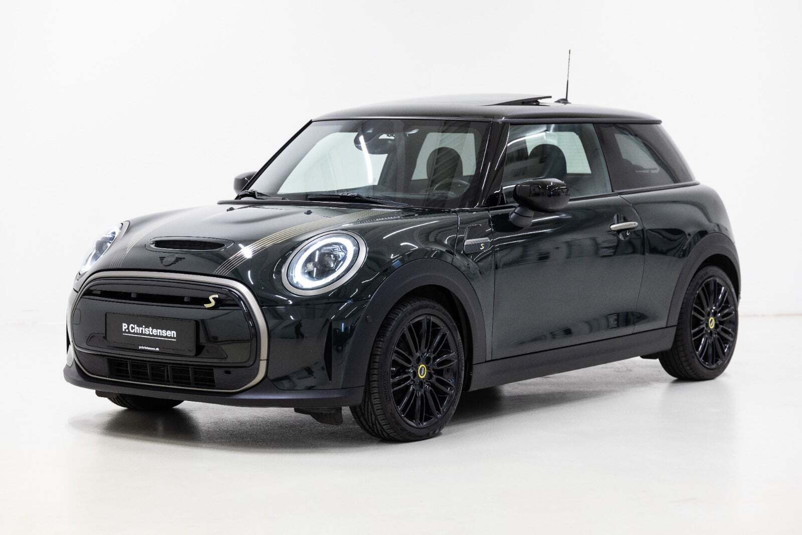 Mini Cooper SE Resolute Edition