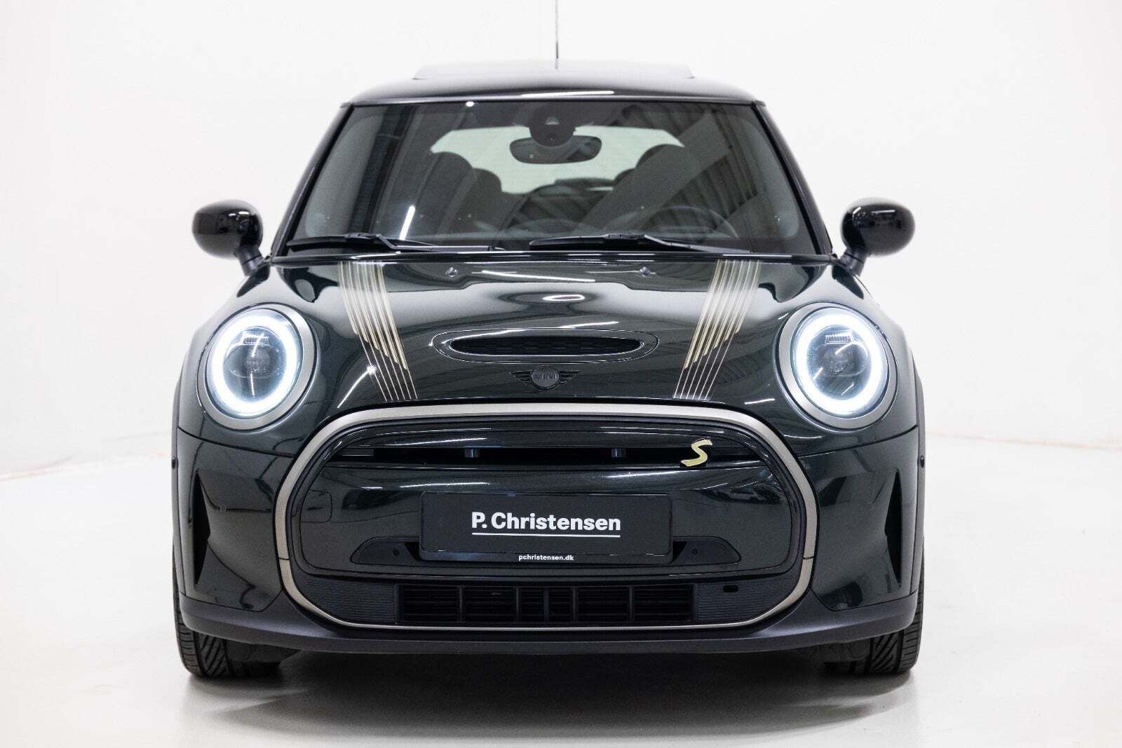 Mini Cooper SE Resolute Edition