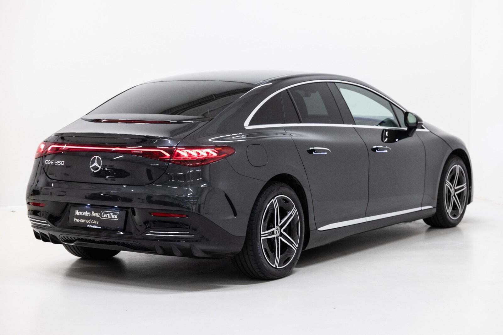 Mercedes EQE350 AMG Line