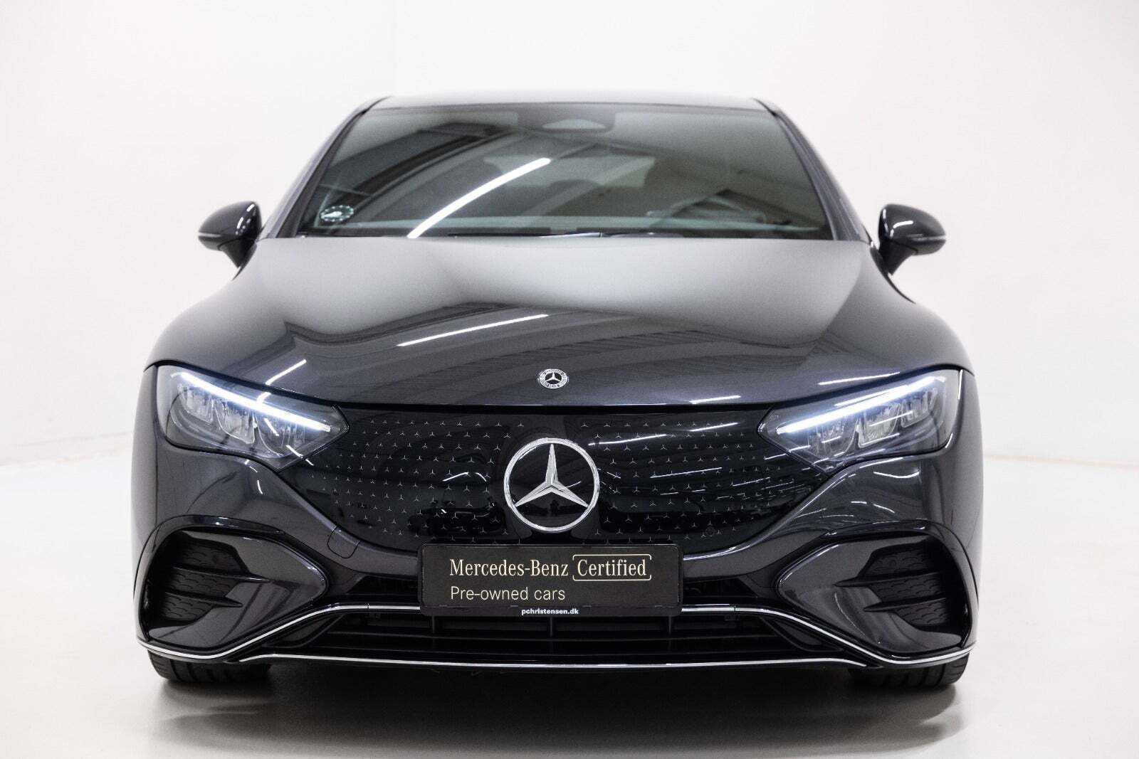 Mercedes EQE350 AMG Line