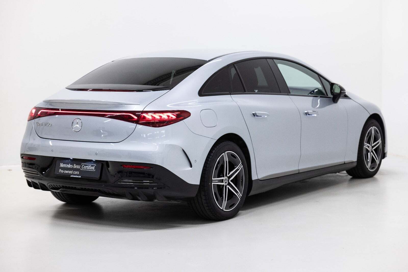 Mercedes EQE350 AMG Edition