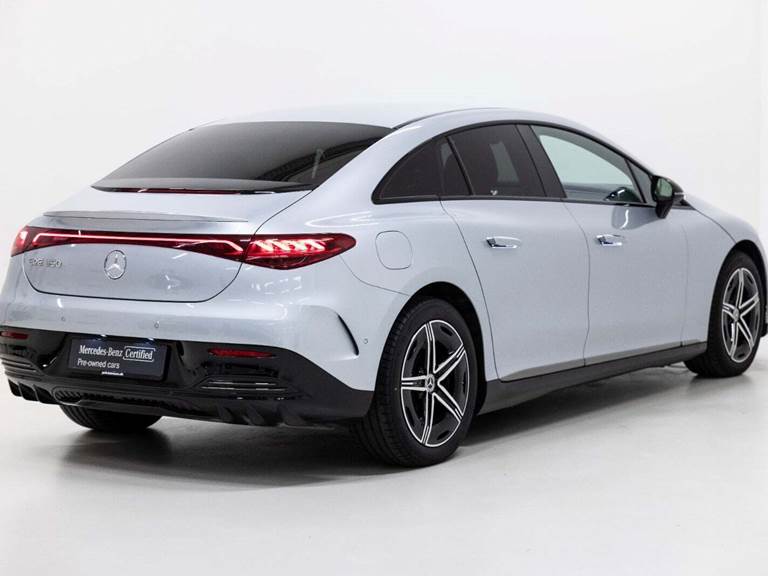 Mercedes EQE350 AMG Edition