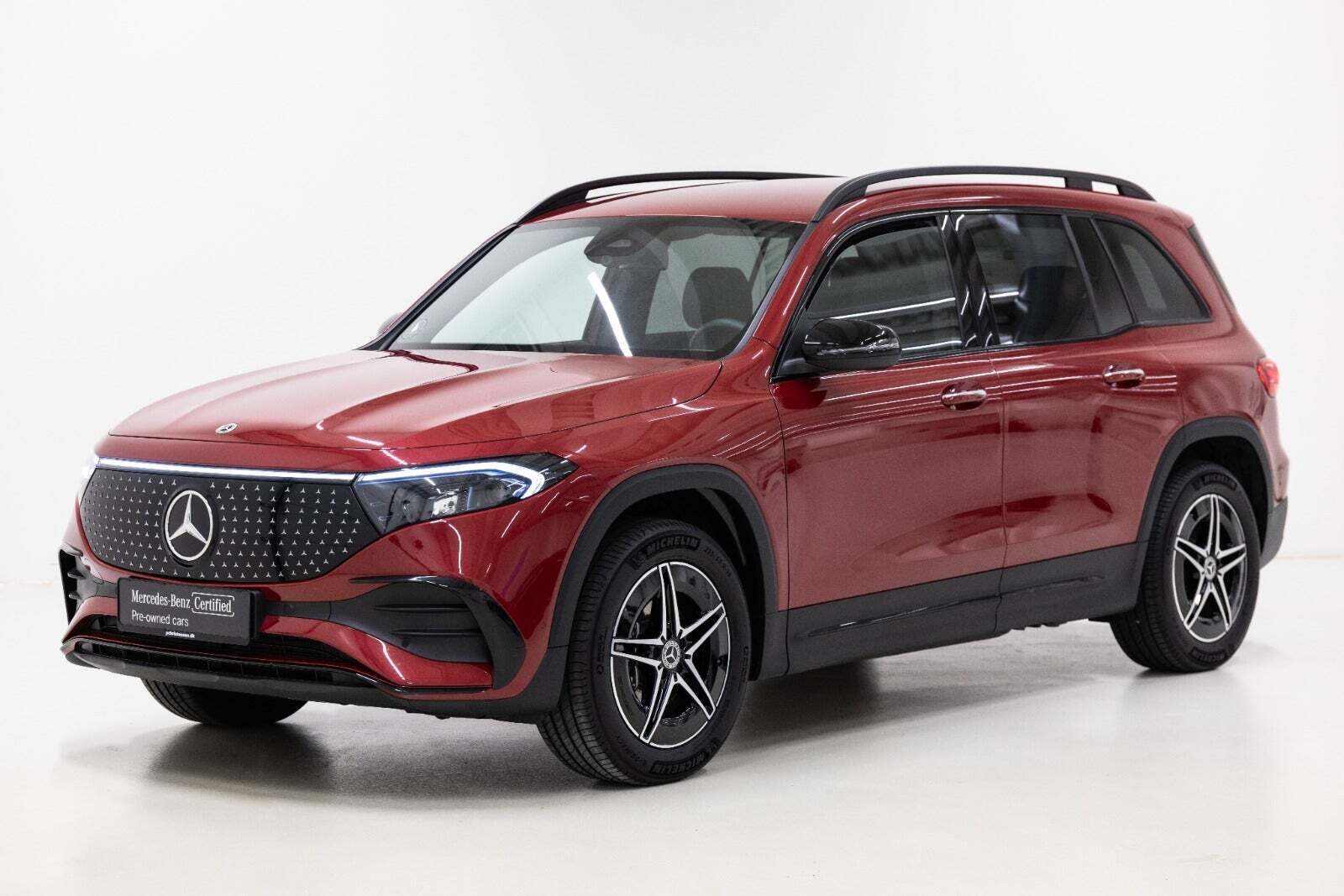 Mercedes EQB250+ AMG Advance Plus