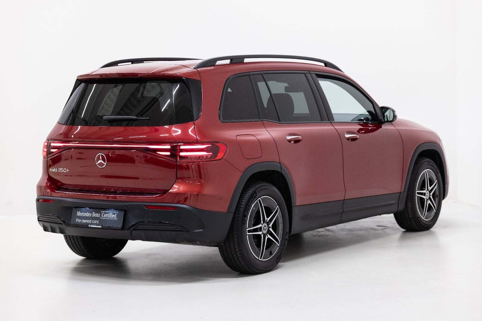 Mercedes EQB250+ AMG Advance Plus