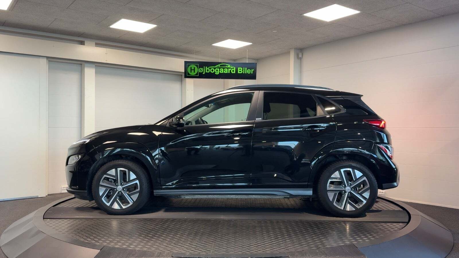 Hyundai Kona 39 EV Trend