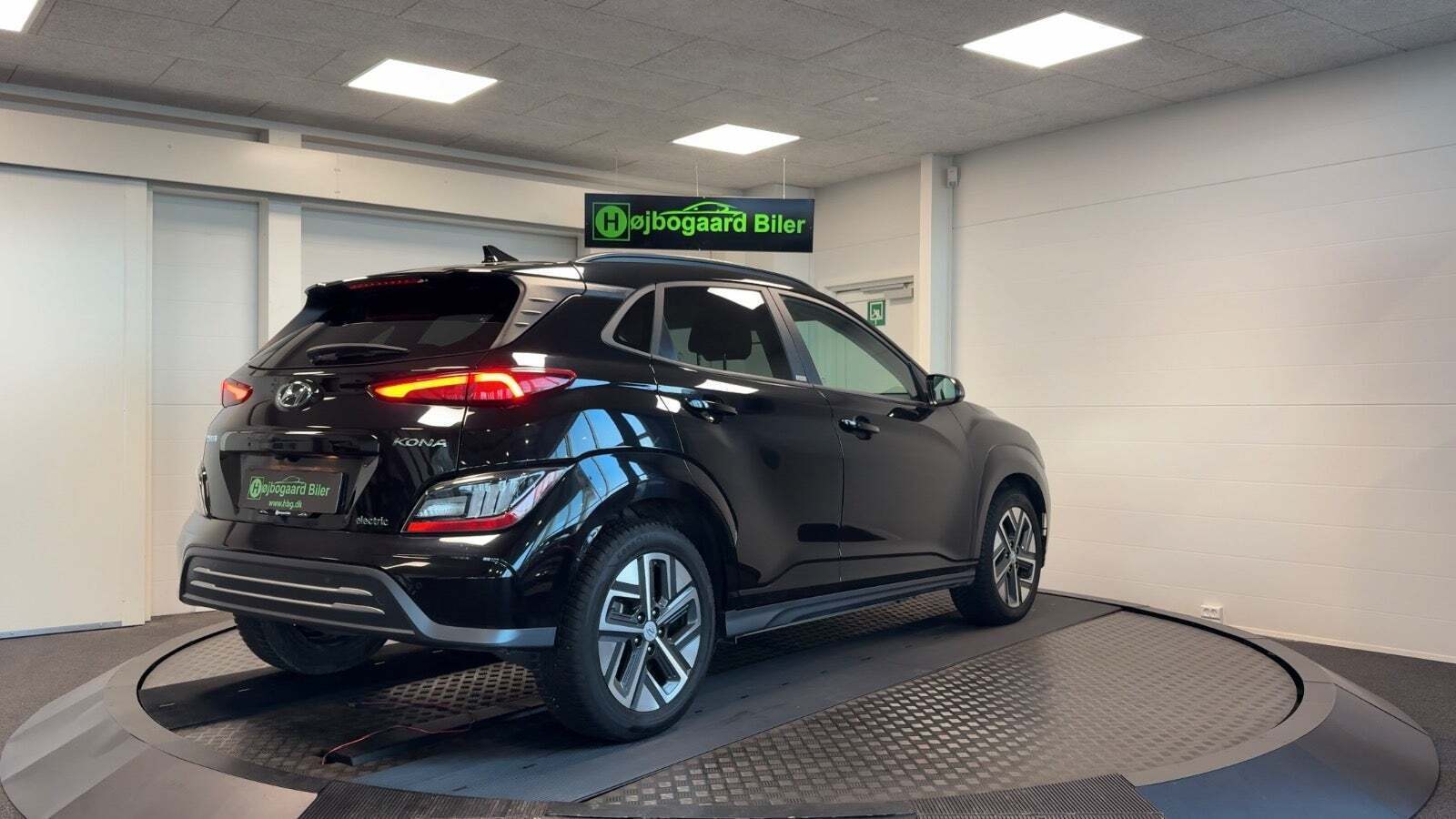 Hyundai Kona 39 EV Trend