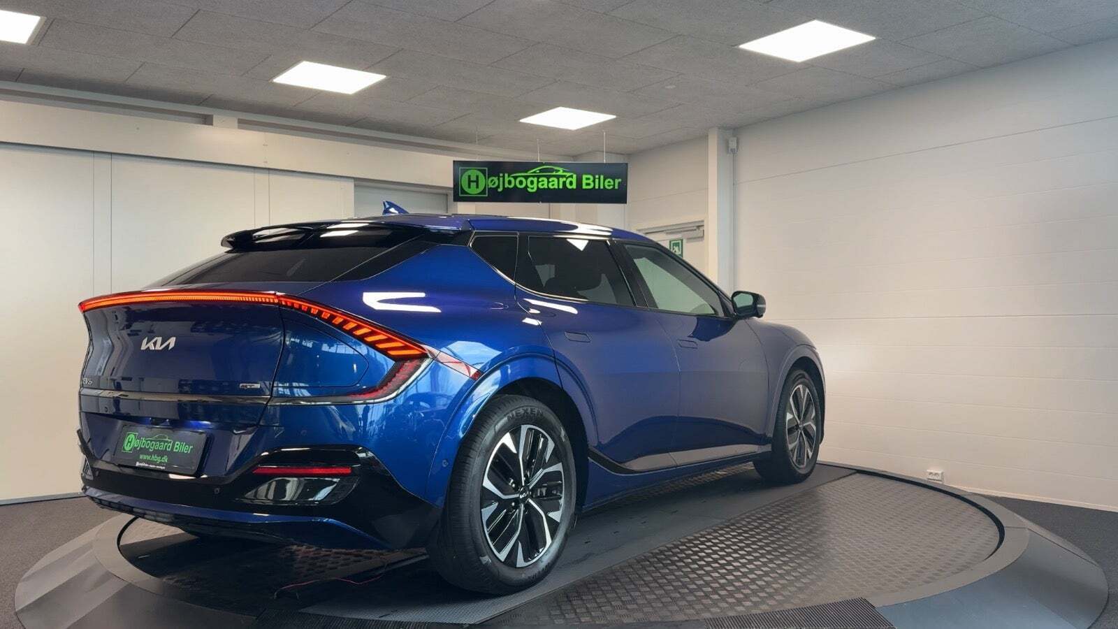 Kia EV6 77 Long Range Performance GT-Line AWD