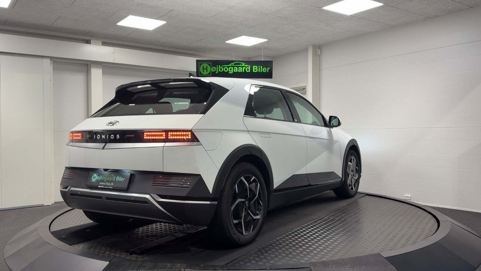 Hyundai Ioniq 5 58 Dynamiq