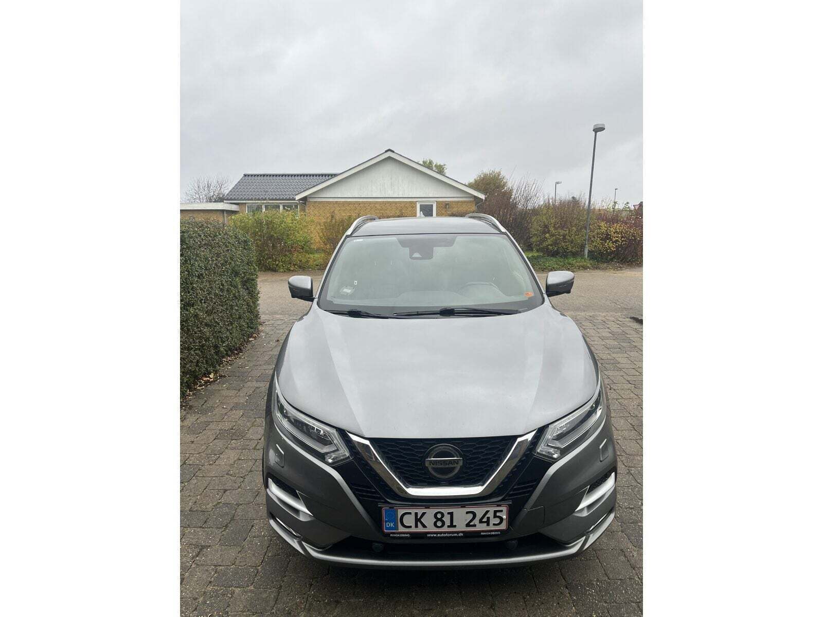 Nissan Qashqai 1,5 dCi 115 Tekna+ Dynamic DCT