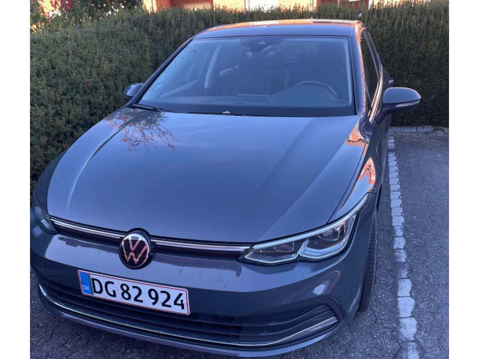 VW Golf VIII 1,4 eHybrid DSG