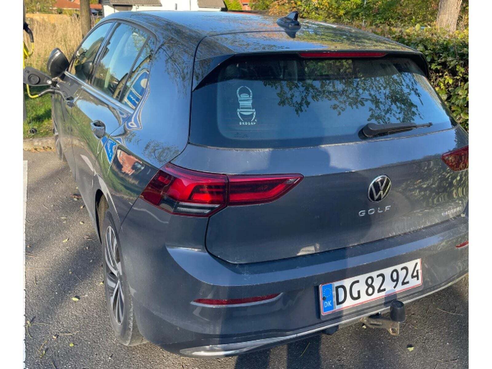 VW Golf VIII 1,4 eHybrid DSG