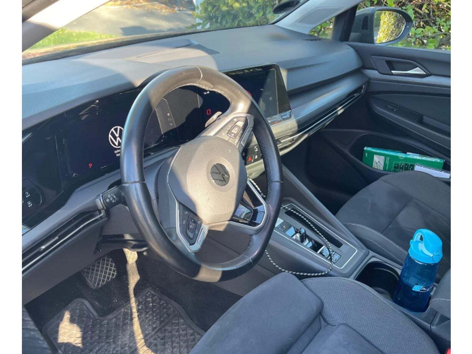 VW Golf VIII 1,4 eHybrid DSG