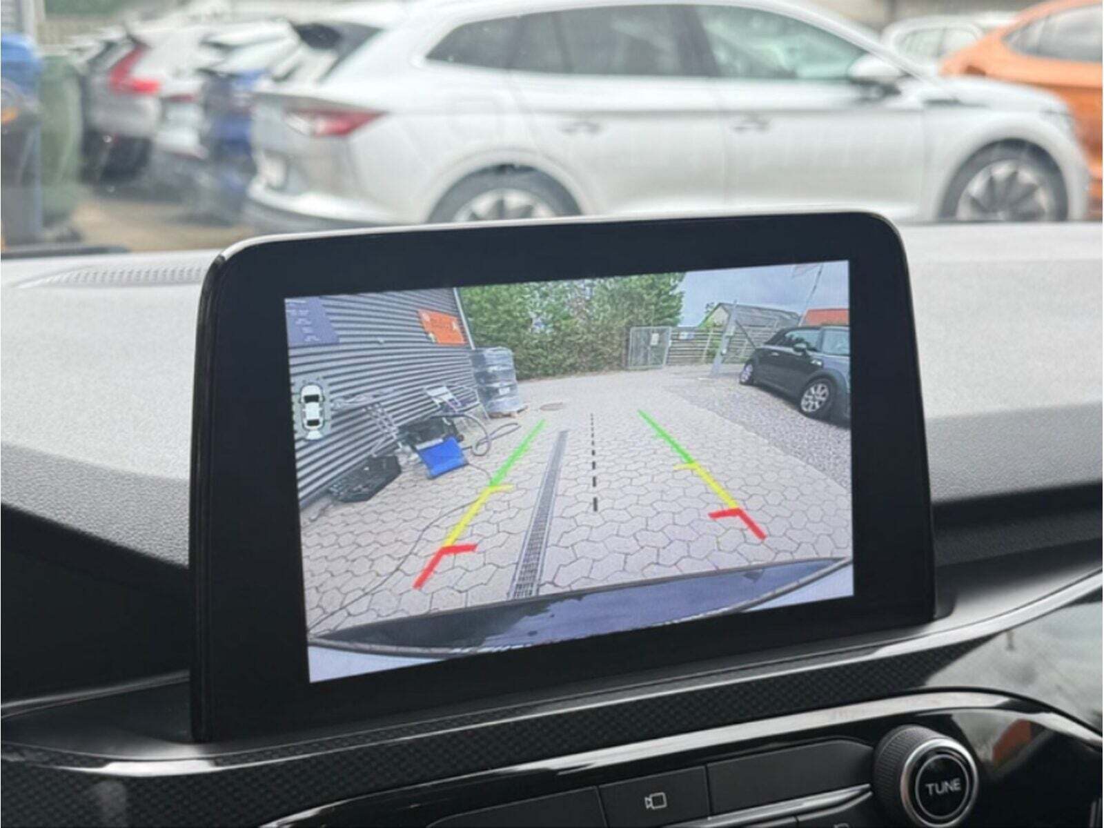 Ford Kuga 2,5 PHEV ST-Line X CVT