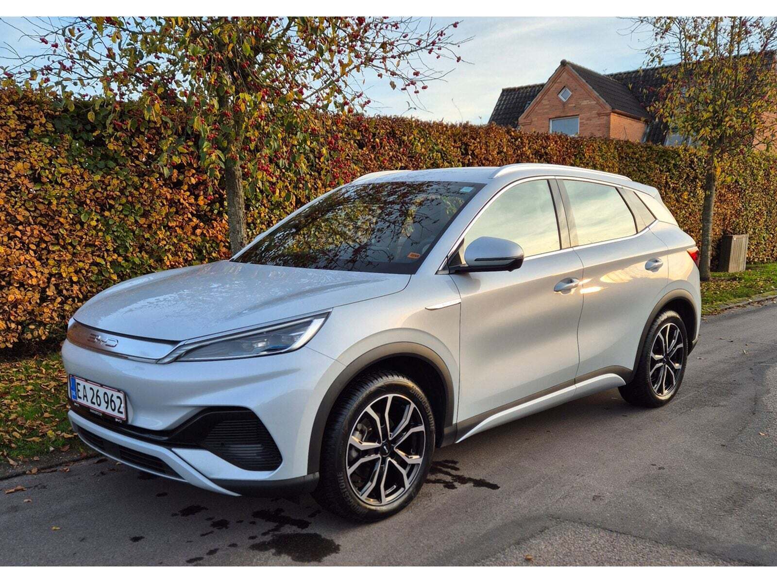 BYD Atto 3 60 Design