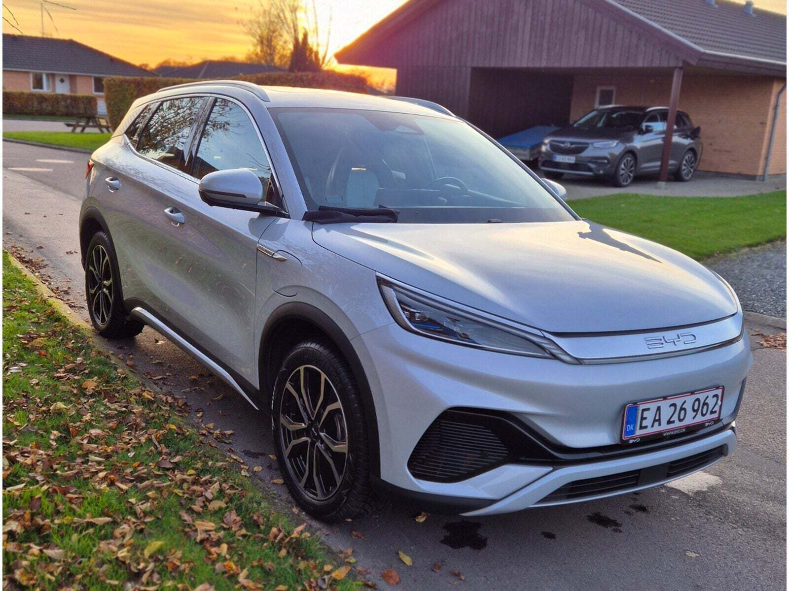 BYD Atto 3 60 Design