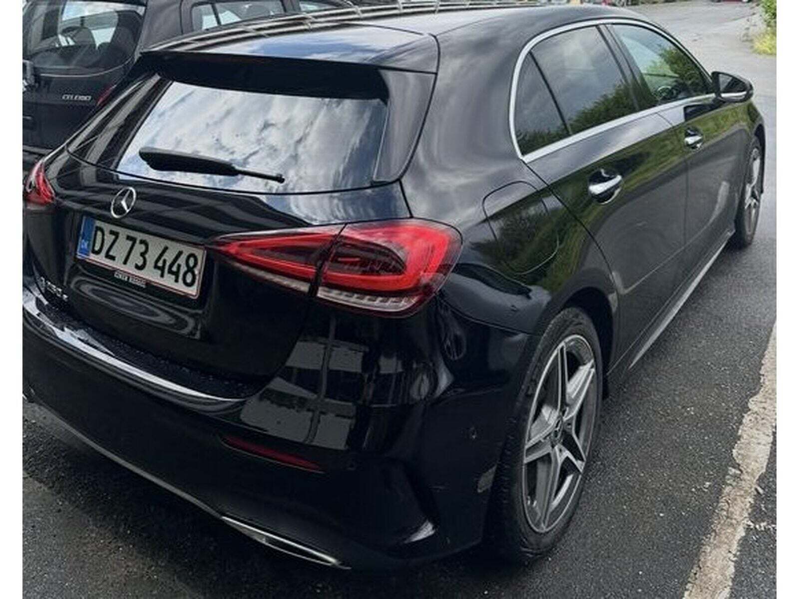 Mercedes A250 e 1,3 aut.