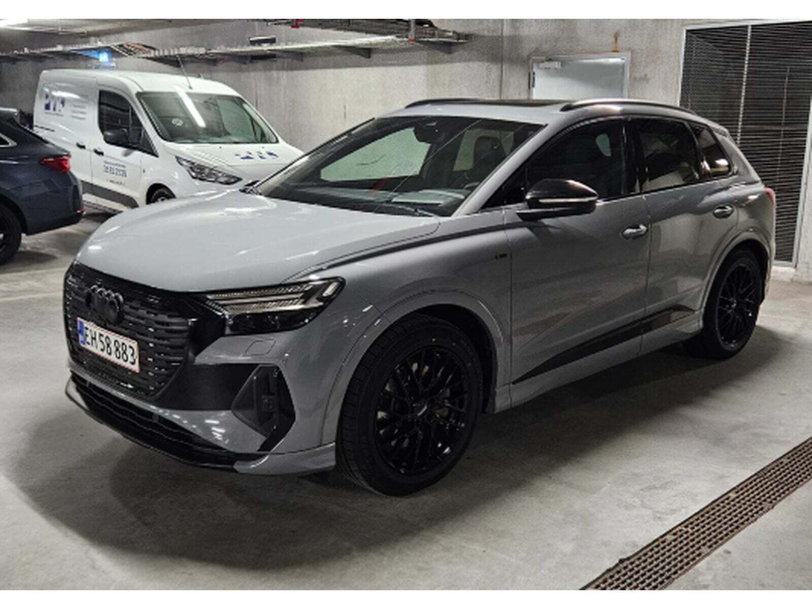 Audi Q4 e-tron 40 S-line