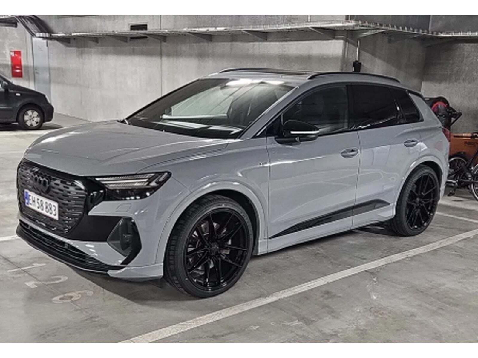 Audi Q4 e-tron 40 S-line