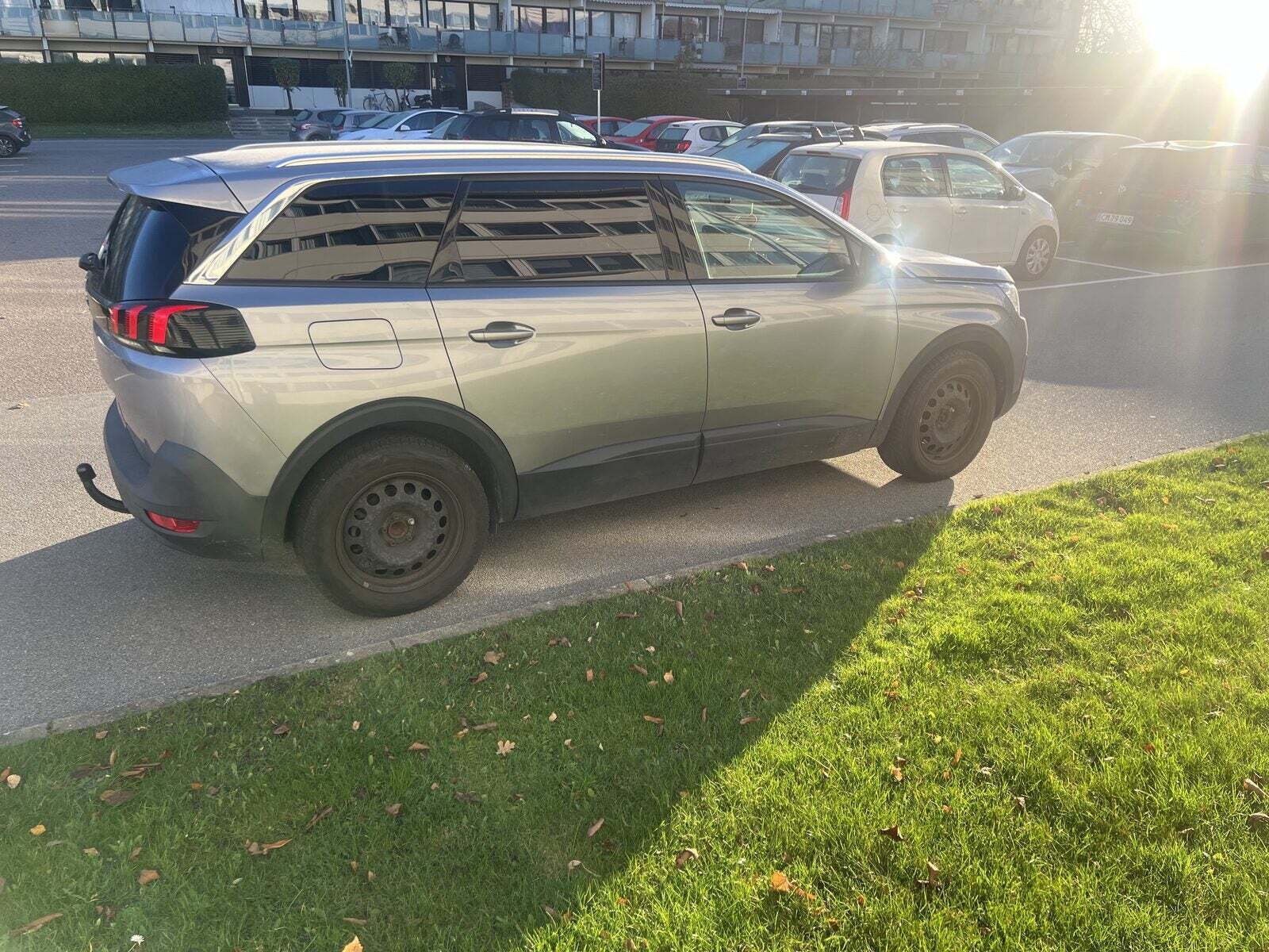 Peugeot 5008 1,2 PureTech 130 Access 7prs