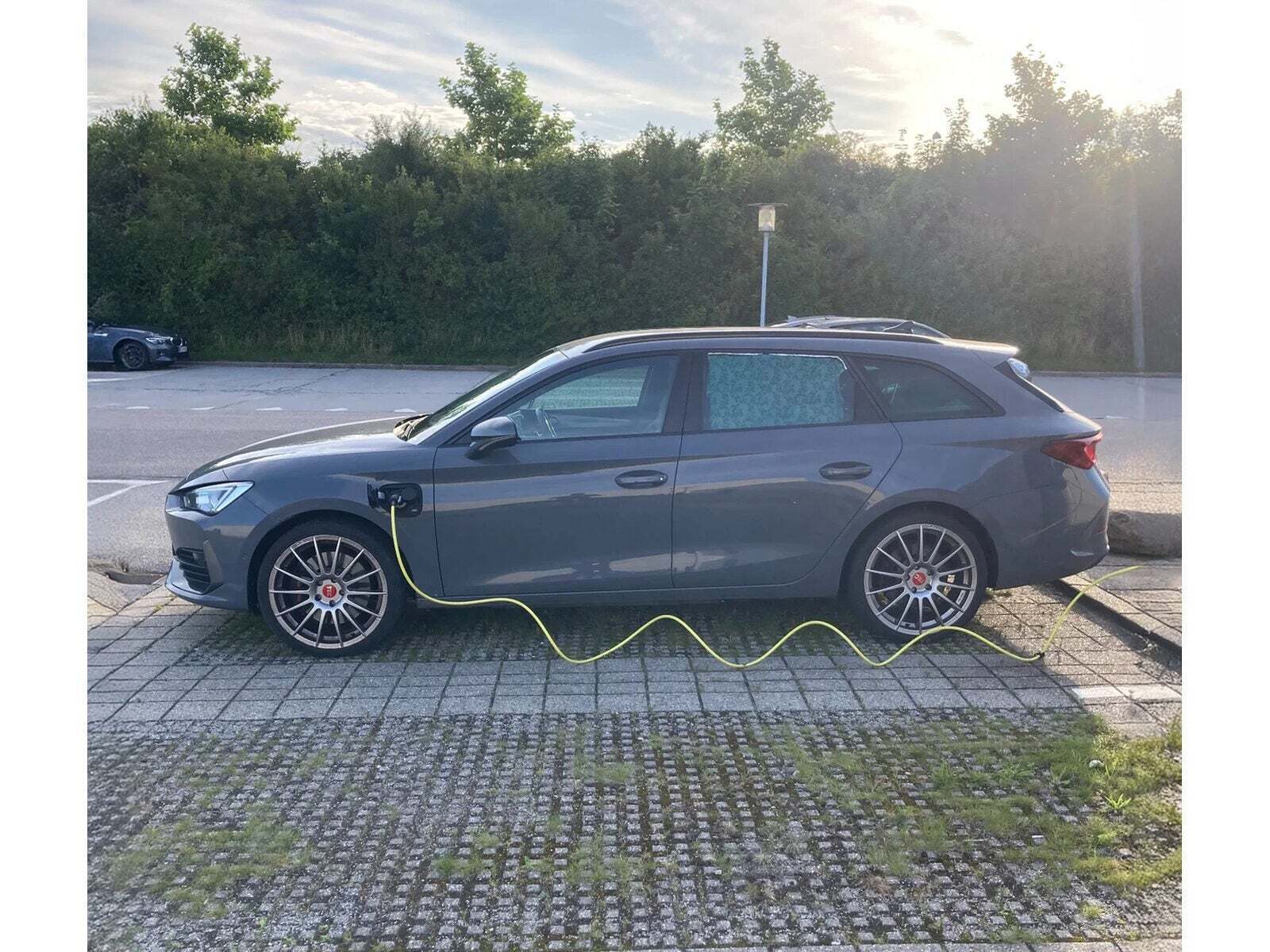 Seat Leon 1,4 eHybrid Cupra Sportstourer DSG