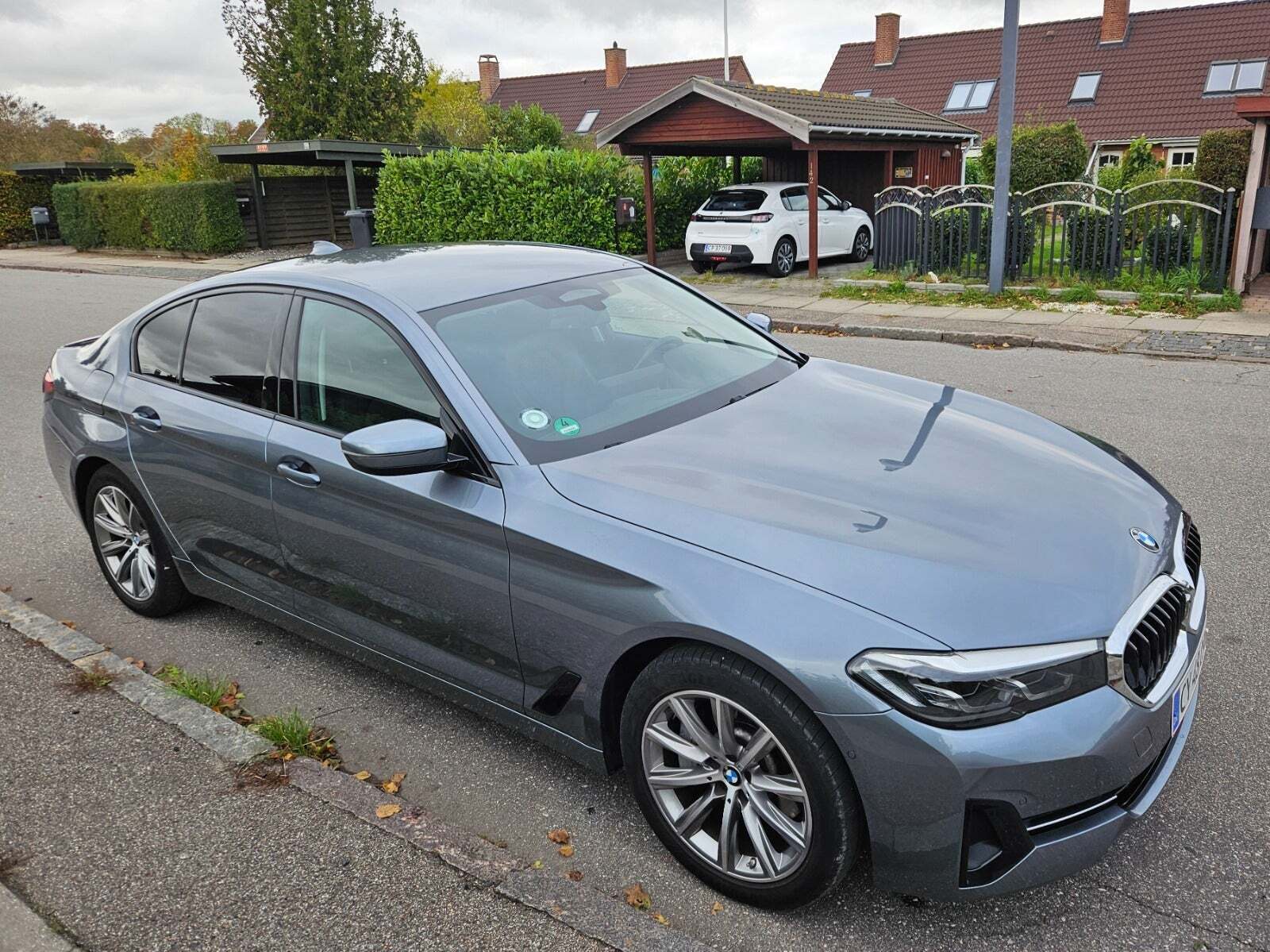 BMW 530e 2,0 Luxury Line aut.